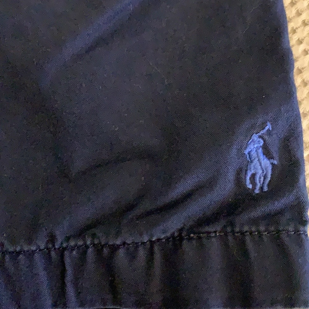 POLO RALPH LAUREN Cotton Twill Drawstring Short 7 - Picture 4 of 9